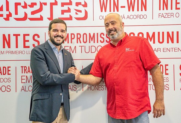 Keller Williams abre Market Center em Mafra
