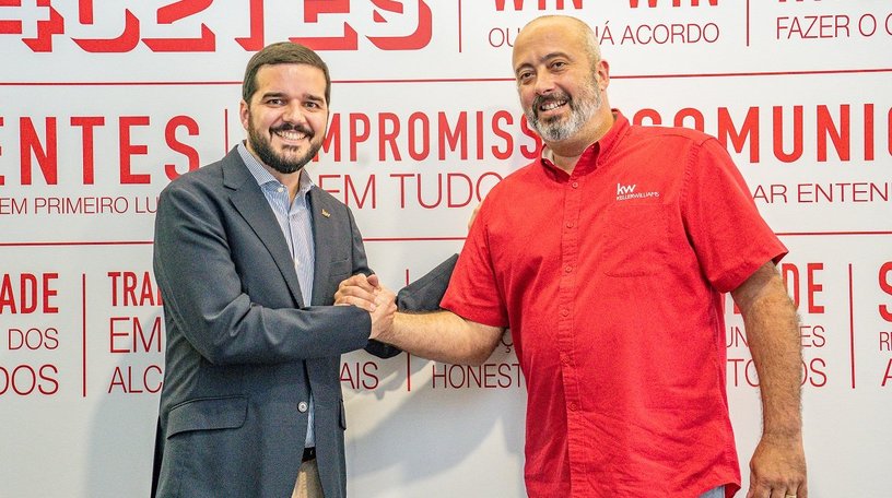 Keller Williams abre Market Center em Mafra